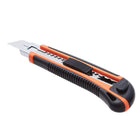 Cutter robustes à manche ergonomique et lame rétractable