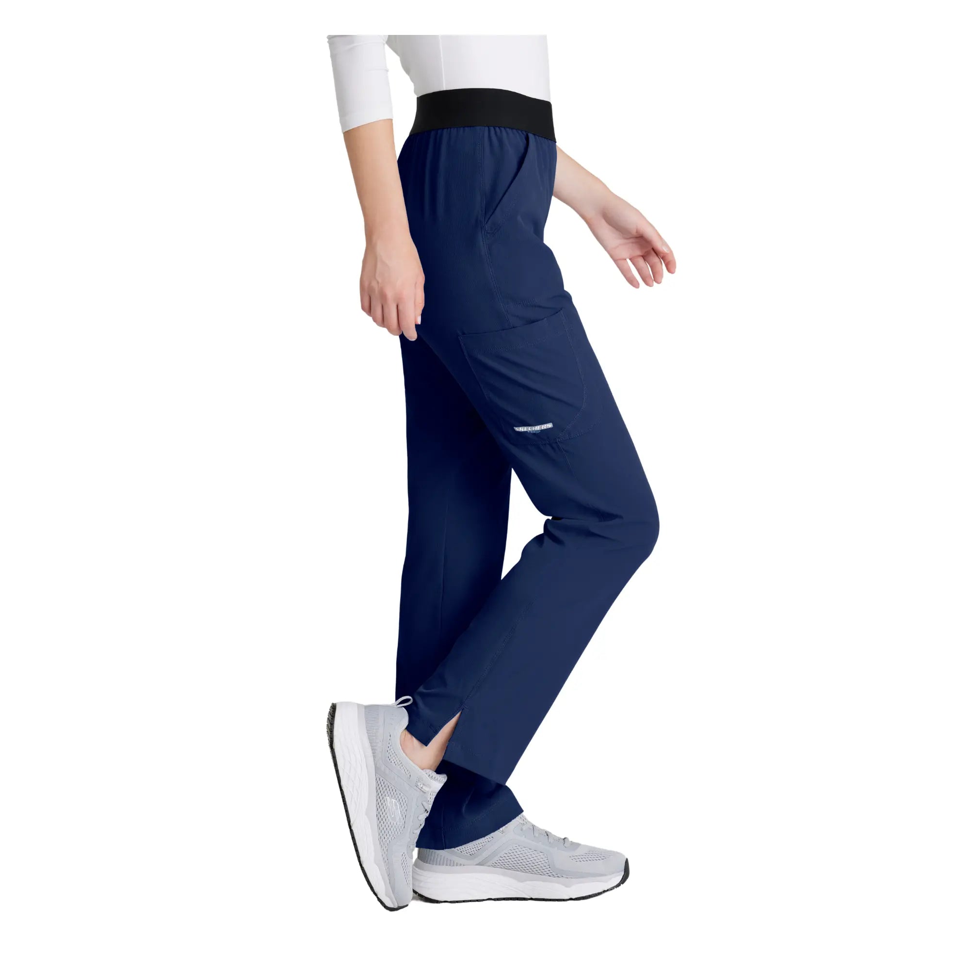 Dazy - Pantalon médical avec élastique - Femme - Skechers SKECHERS 