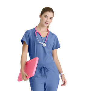 Dignity - Tunique Col V - Femme - Skechers SKECHERS 