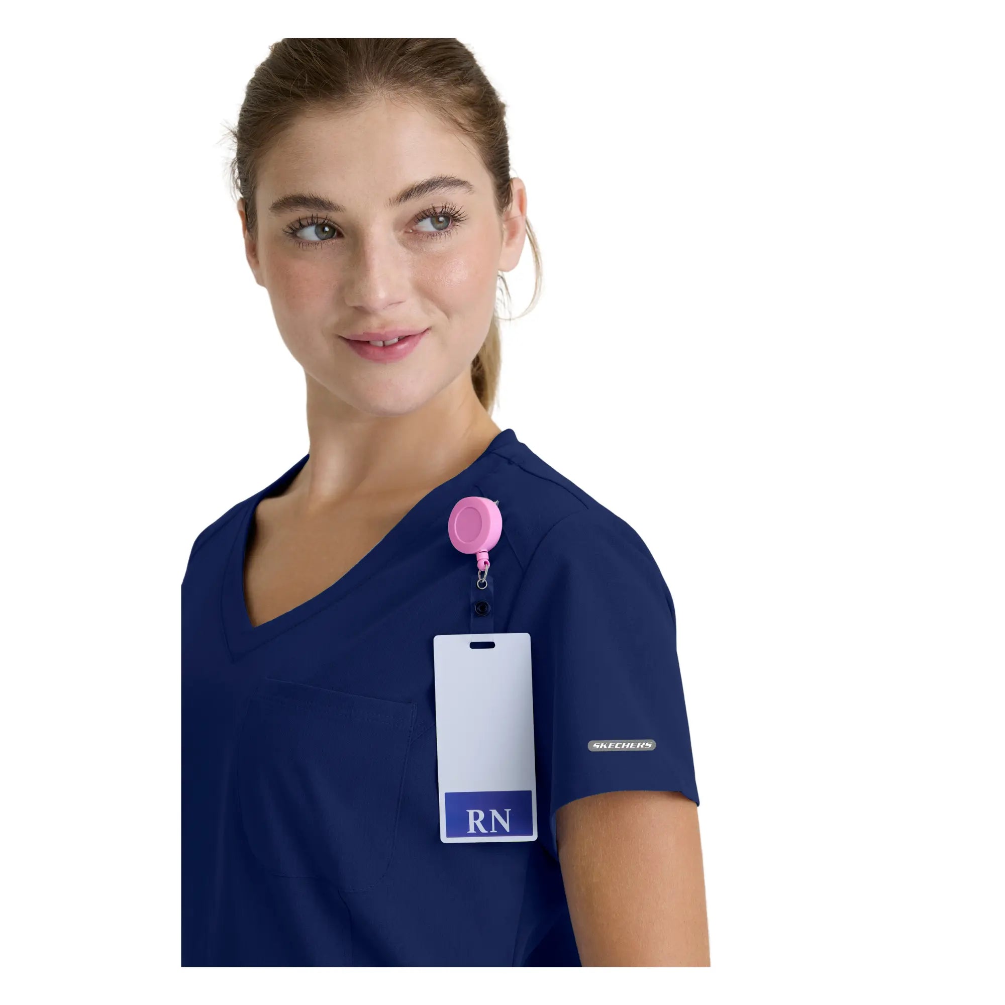 Dignity - Tunique Col V - Femme - Skechers SKECHERS 