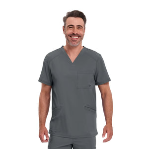 Dijon - Tunique col V - homme - Cherokee Cherokee Authentic Workwear 