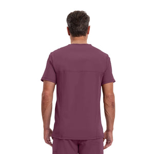 Dijon - Tunique col V - homme - Cherokee Cherokee Authentic Workwear 