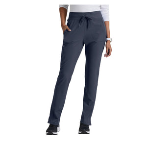 Dolce - Pantalon cordon de serrage - Femme - Barco One BARCO  Gris Anthracite / XL