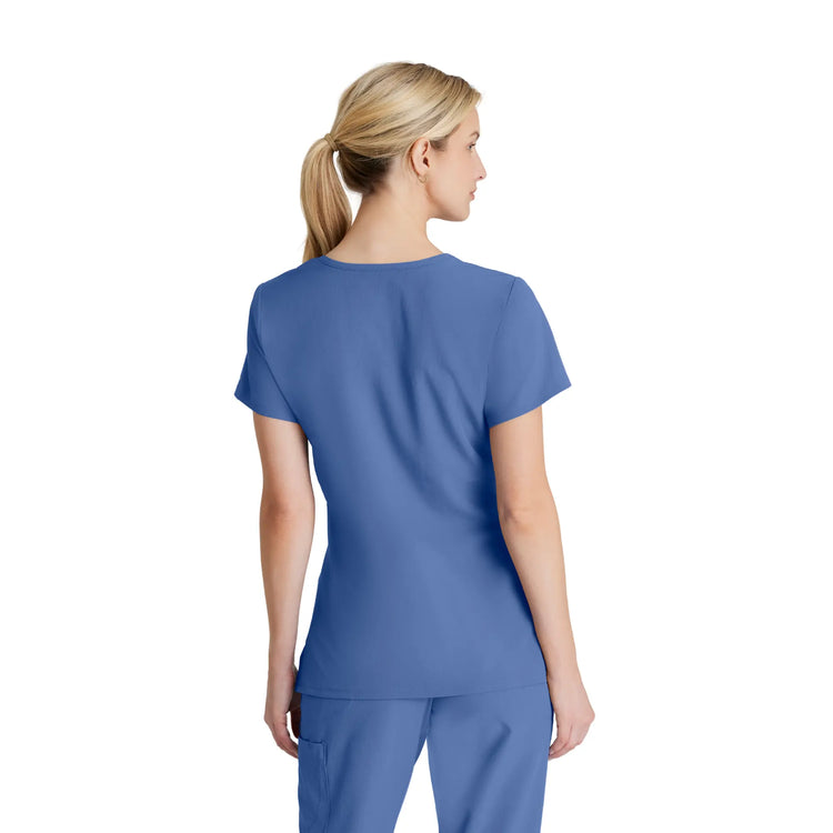 Edelweiss - Tunique col croisé - Femme - Skechers SKECHERS 