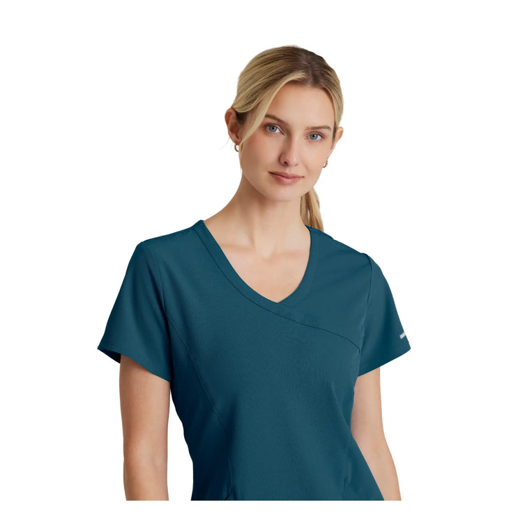 Edelweiss - Tunique col croisé - Femme - Skechers SKECHERS 