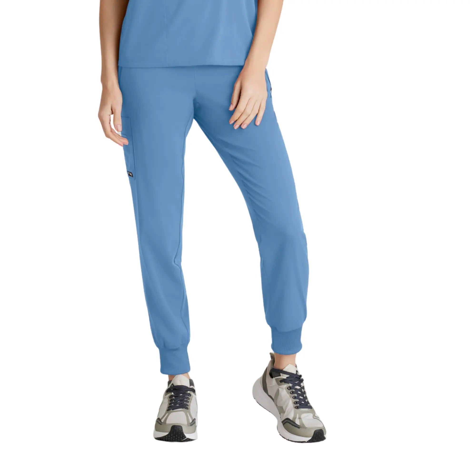 Eden - Jogging avec cordon de serrage - Femme - Grey’s Anatomy Stretch Grey’s Anatomy 