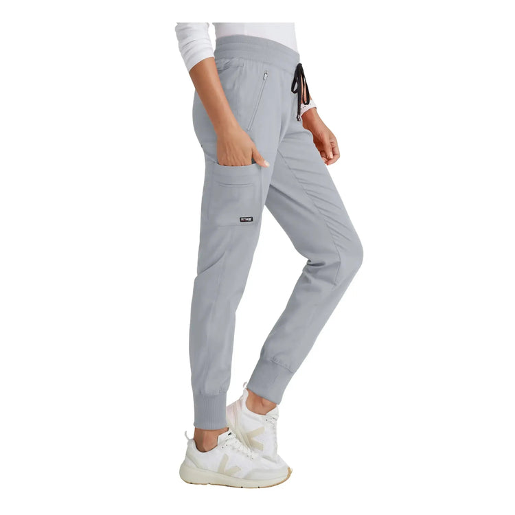 Eden - Drawstring Joggers - Women - Grey’s Anatomy Stretch Grey’s Anatomy 