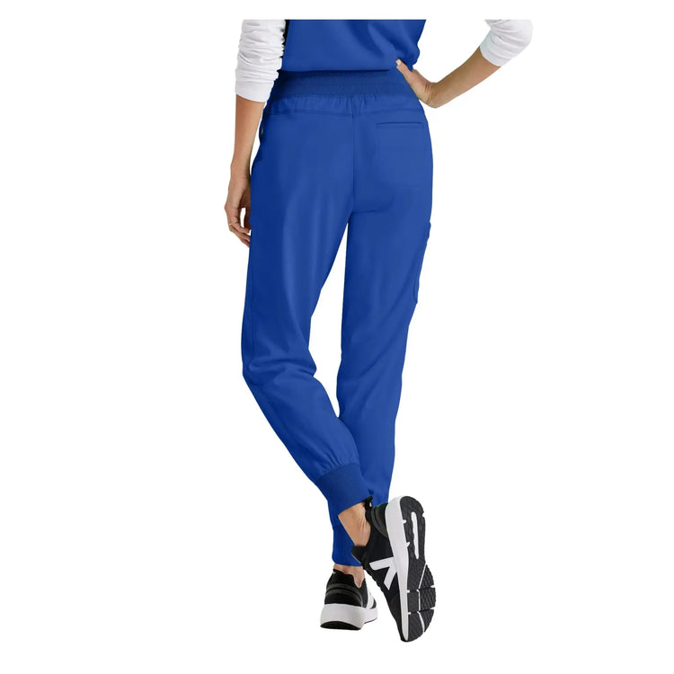 Eden - Drawstring Joggers - Women - Grey’s Anatomy Stretch Grey’s Anatomy 