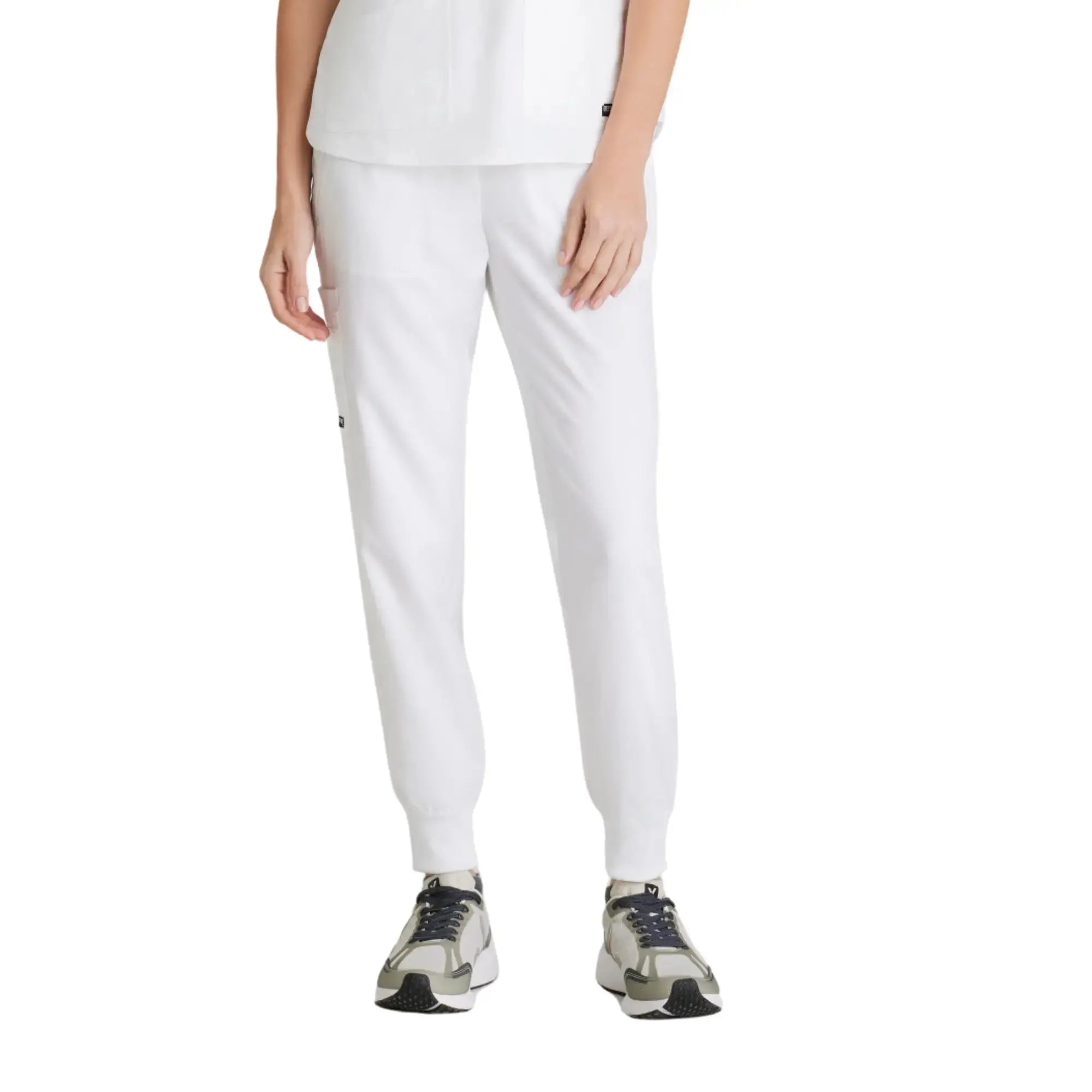 Eden - Drawstring Joggers - Women - Grey’s Anatomy Stretch Grey’s Anatomy 