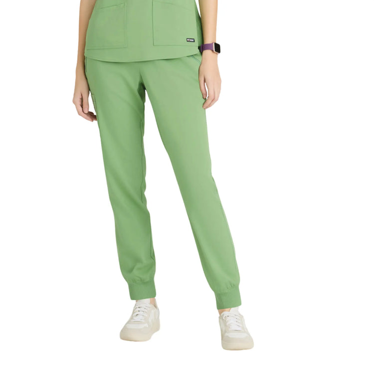 Eden - Jogging avec cordon de serrage - Femme - Grey’s Anatomy Stretch Grey’s Anatomy 