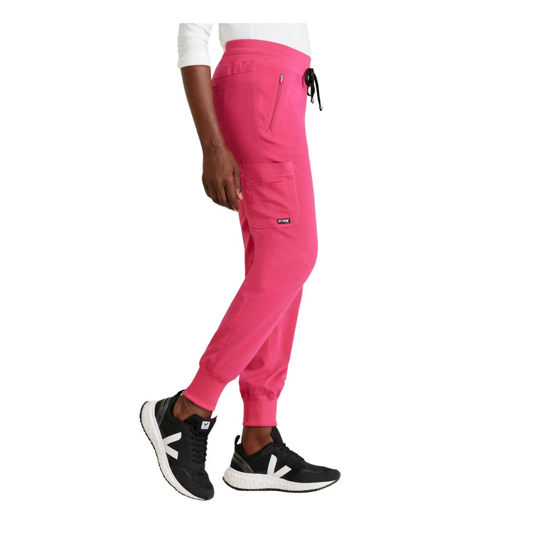 Eden - Drawstring Joggers - Women - Grey’s Anatomy Stretch Grey’s Anatomy 