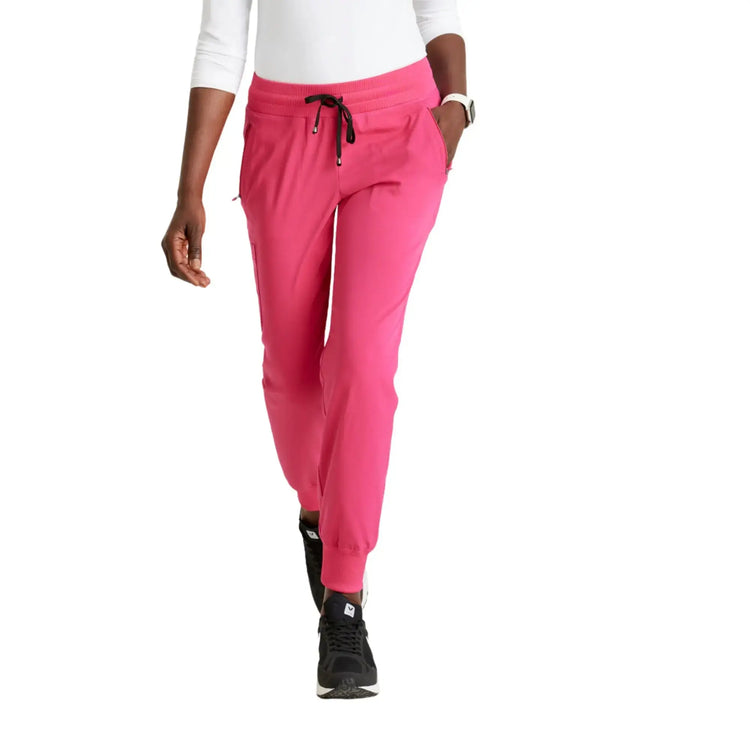 Eden - Drawstring Joggers - Women - Grey’s Anatomy Stretch Grey’s Anatomy 