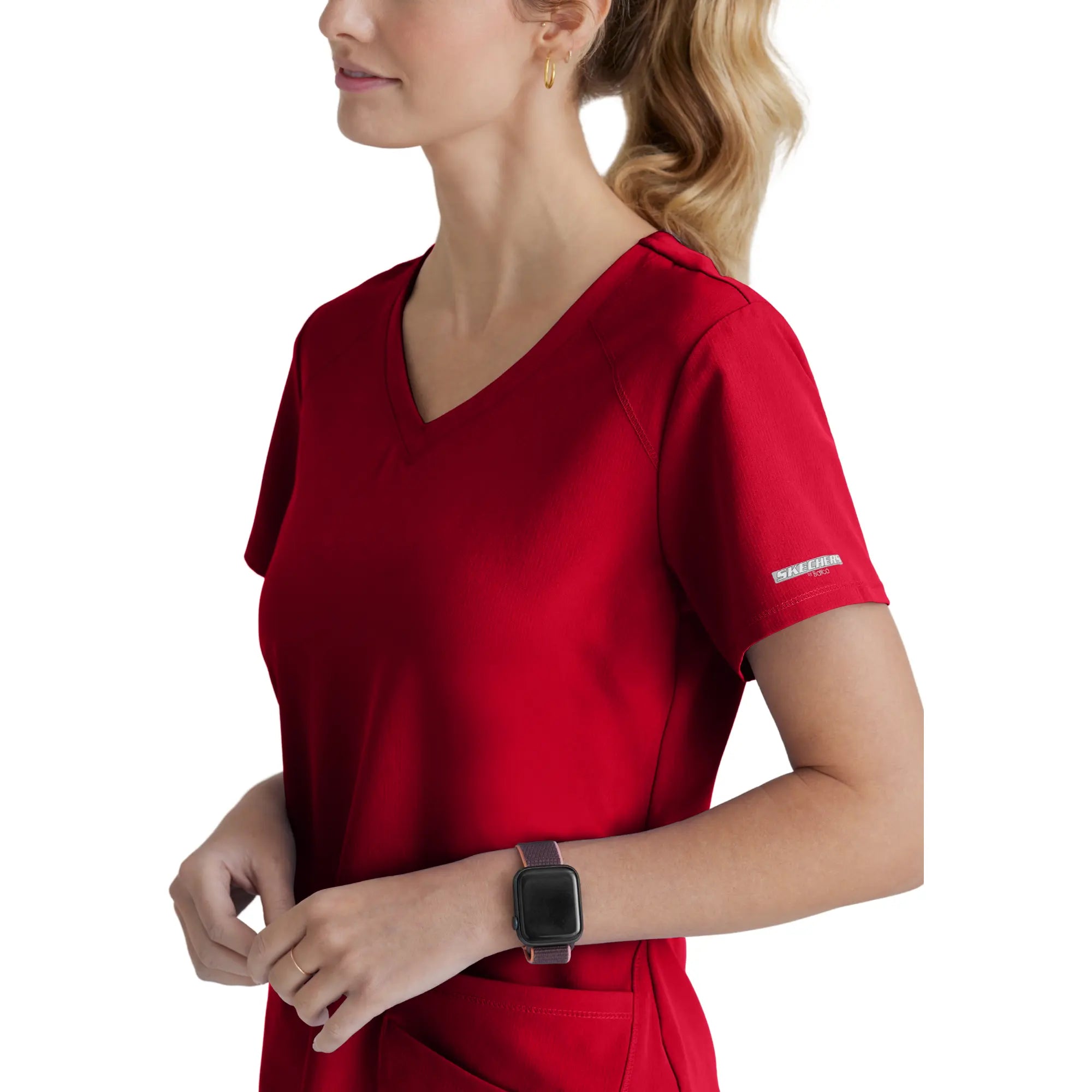 Elva - Tunique col V - Femme - Skechers SKECHERS 