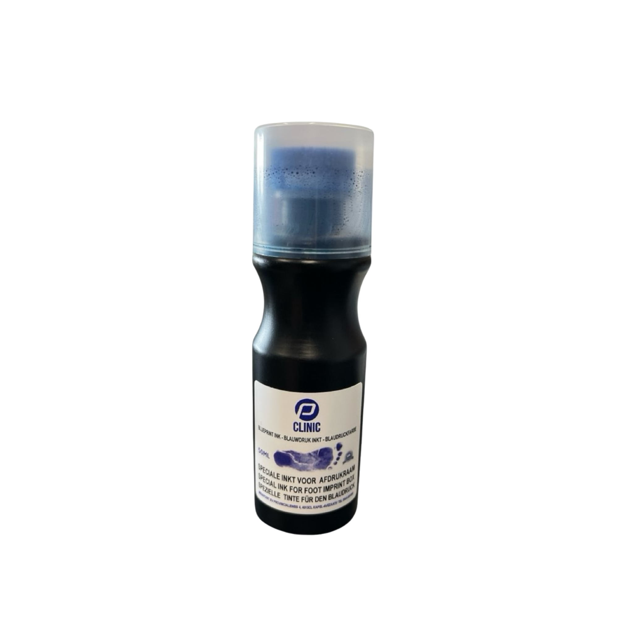 Encre pour cadre d'impression avec éponge - 100 ml - My Podologie My Podologie 