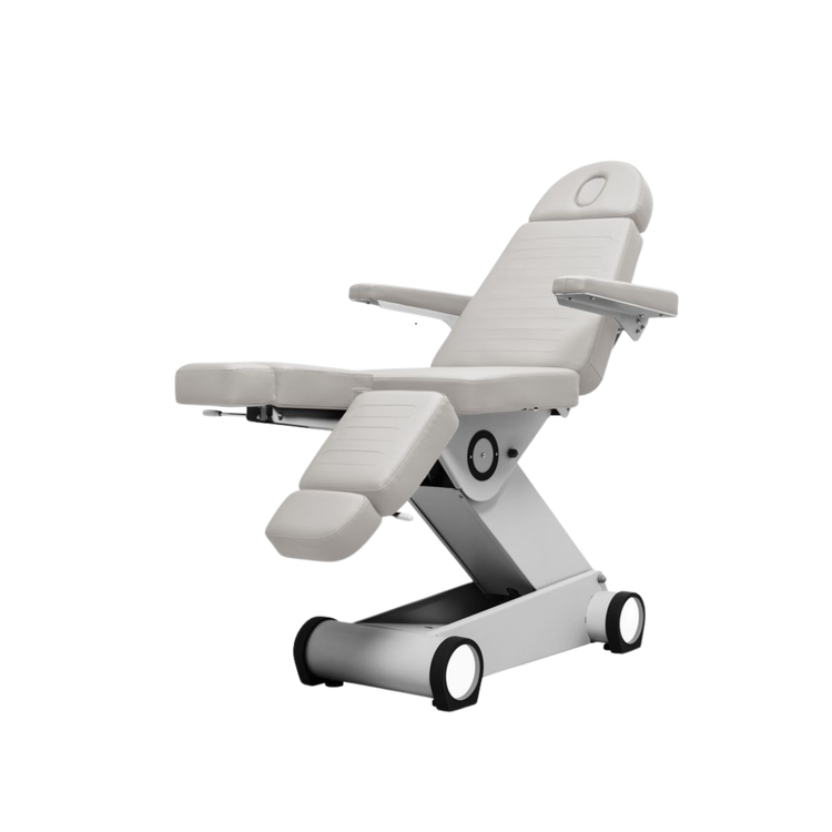 Fauteuil de pédicurie Électrique - 3 moteurs - 2 coloris - B-Light 503 - Weelko Naggura 