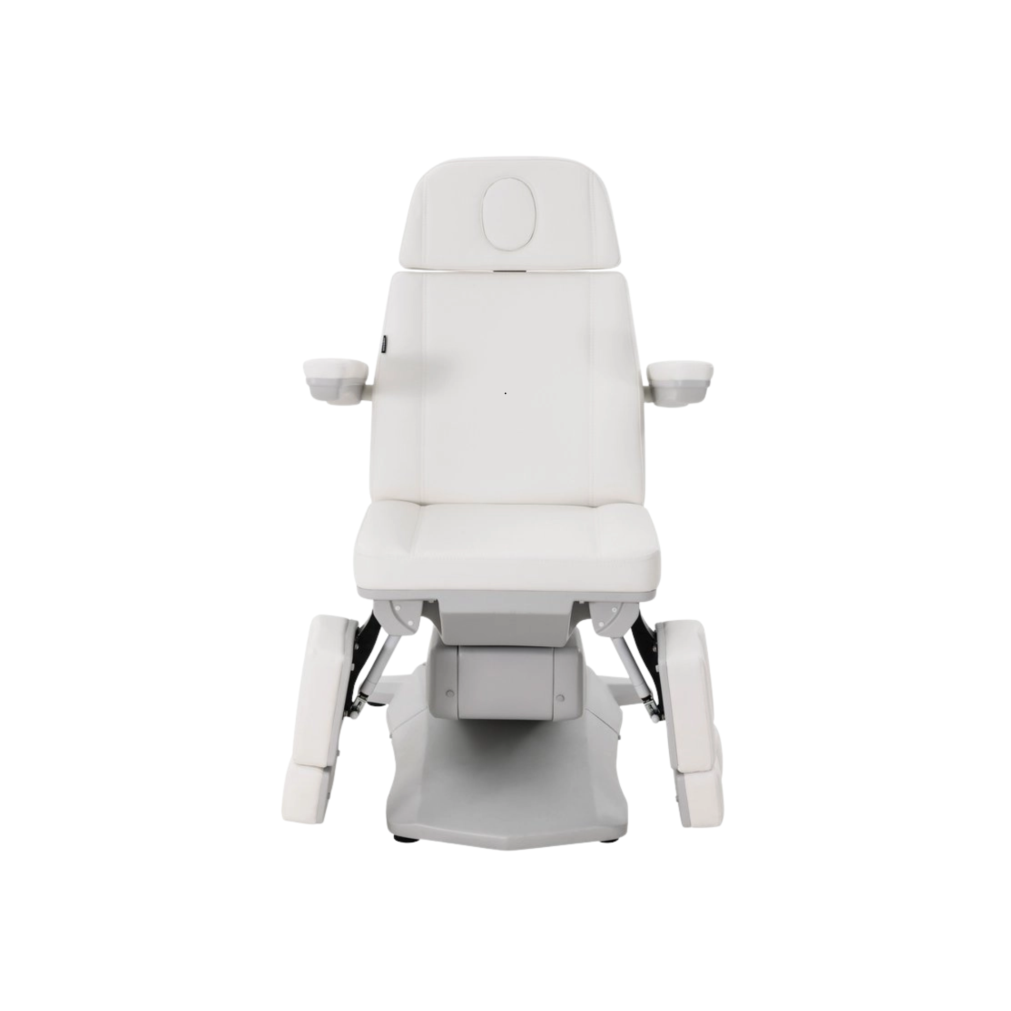 Fauteuil de pédicurie Électrique - 3 moteurs - Révêtement en PU - 2 coloris - Medial+ Weelko Naggura 