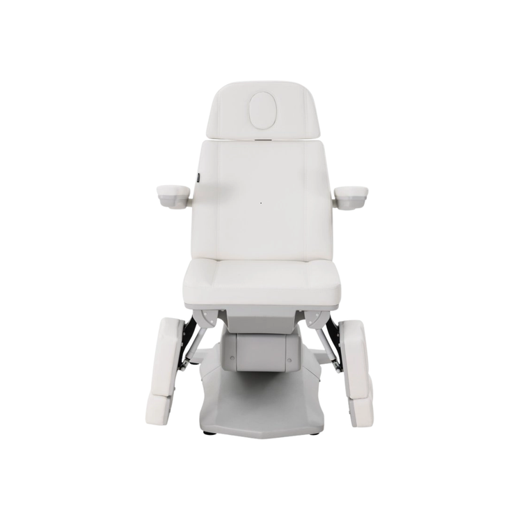 Fauteuil de pédicurie Électrique - 3 moteurs - Révêtement en PU - 2 coloris - Medial+ Weelko Naggura 