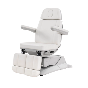 Fauteuil de pédicurie Électrique - 3 moteurs - Révêtement en PU - 2 coloris - Medial+ Weelko Naggura 