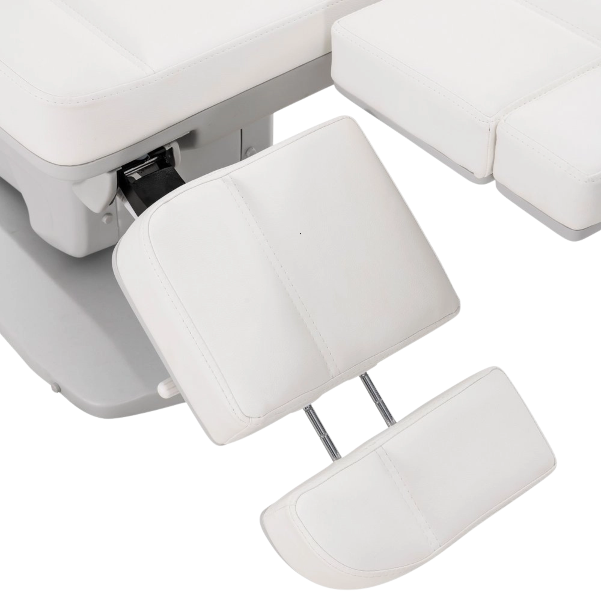 Fauteuil de pédicurie Électrique - 3 moteurs - Révêtement en PU - 2 coloris - Medial+ Weelko Naggura 