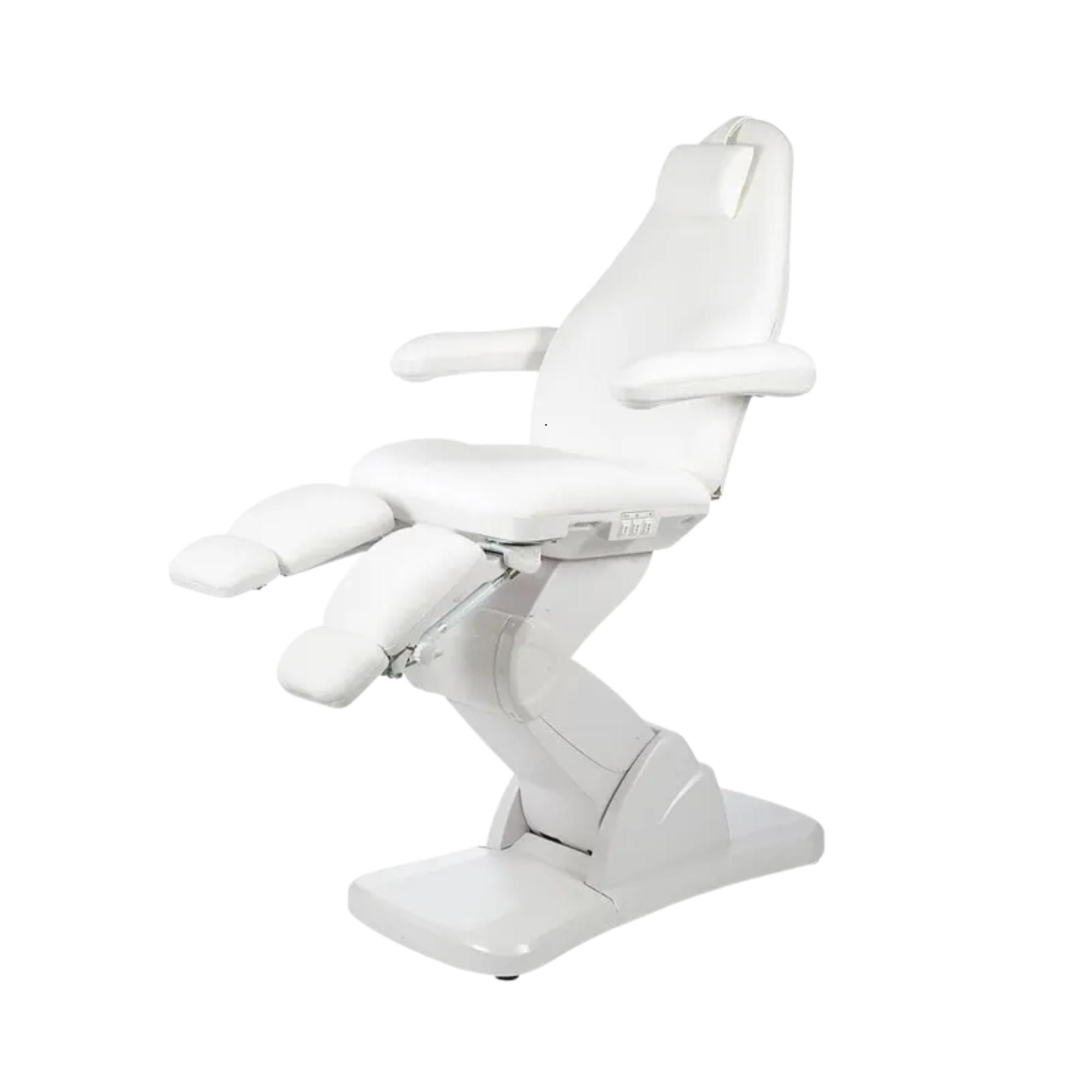 Fauteuil de pédicurie Électrique - 5 moteurs - 2 coloris - Cubo - Weelko Naggura 