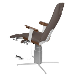 Fauteuil de pédicurie - SINA - Relevage électrique - Ruck - My Podologie