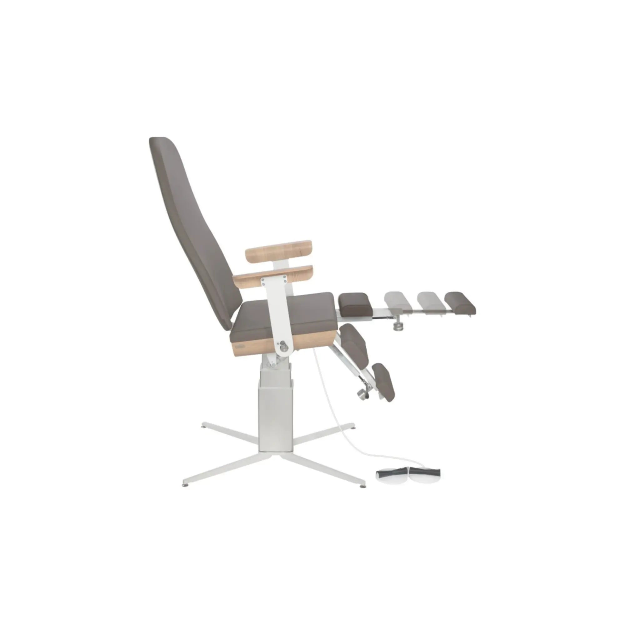 Fauteuil de pédicurie - SINA - Relevage électrique - Ruck - My Podologie