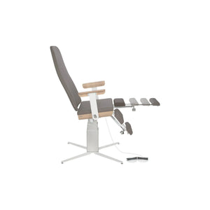 Fauteuil de pédicurie - SINA - Relevage électrique - Ruck - My Podologie