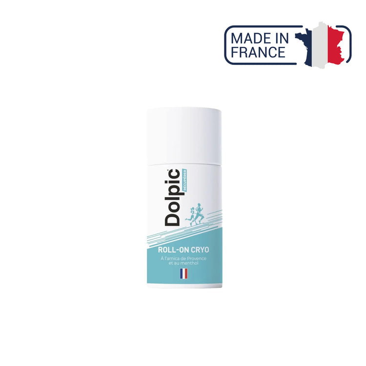 Gel Cryo - 2 contenances - Dolpic Dolpic  Rollon de 50 ml