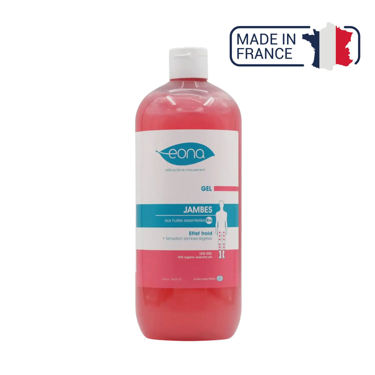 Gel jambes - Sensation jambes légéres - Eona Eona 