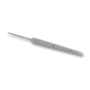 Gouges Monobloc tranchantes - Forme traditionnelle - Inox - Elibasic - 14,5 cm - My Podologie
