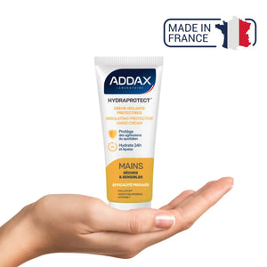 HYDRAPROTECT® - Crème mains isolante protectrice - 100 ml - Laboratoire Addax Laboratoire Addax 