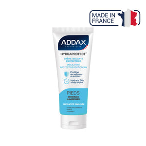 HYDRAPROTECT® - Crème pieds isolante protectrice - 100 ml - Laboratoire Addax Laboratoire Addax 