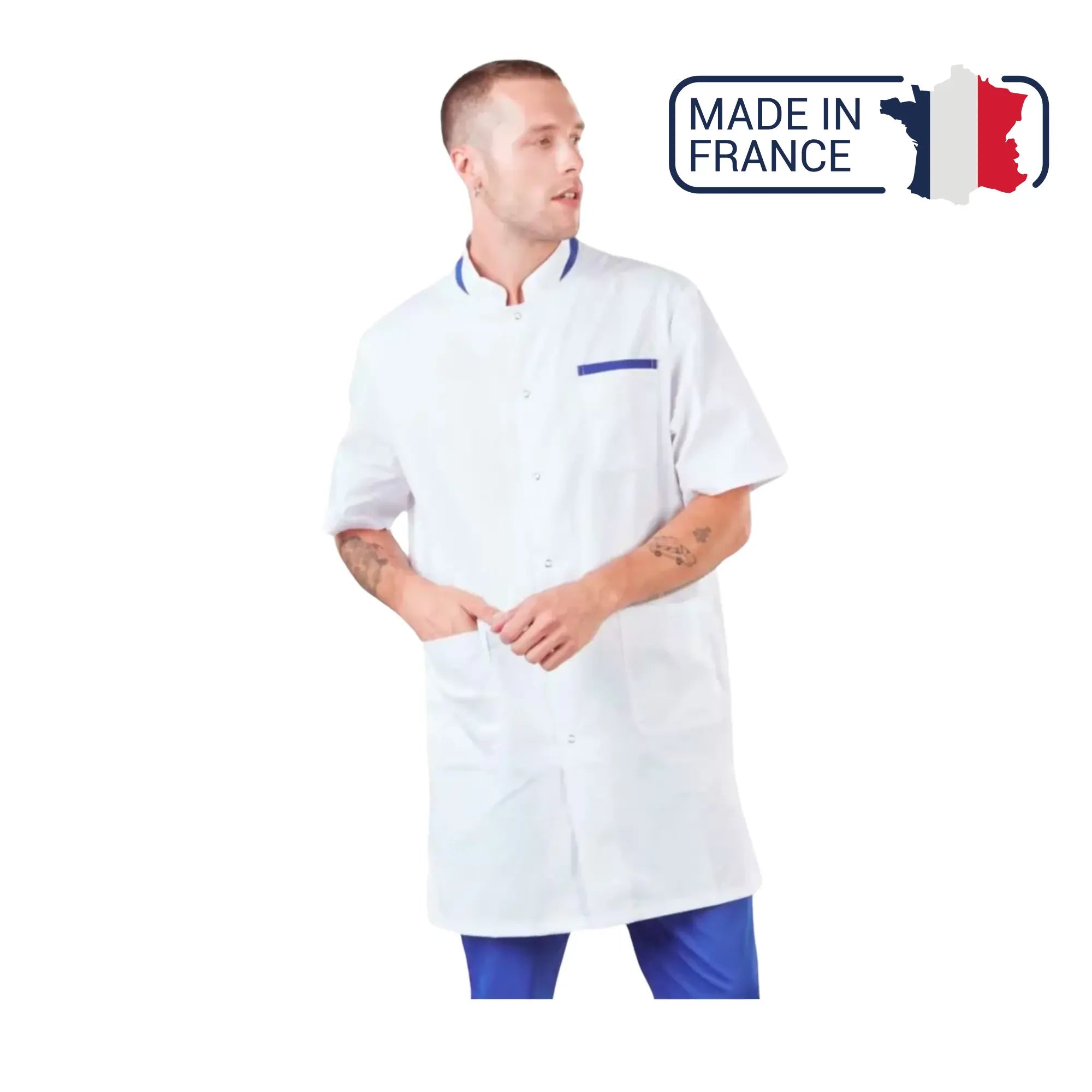 Héraclès - Blouse Manches courtes - Mixte - 95 cm - Phirejo Phirejo 