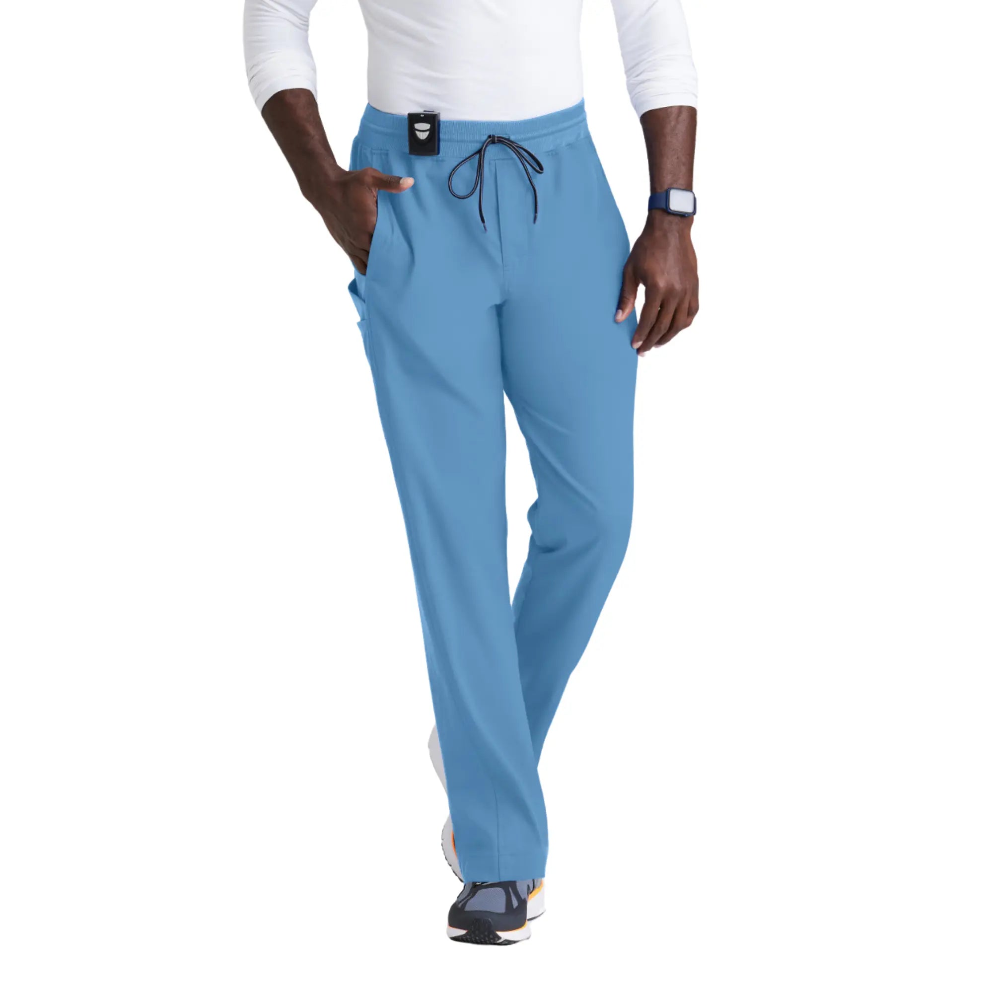 Hudson - Pantalon médical résistant - Homme - Grey’s Anatomy Stretch Grey’s Anatomy 