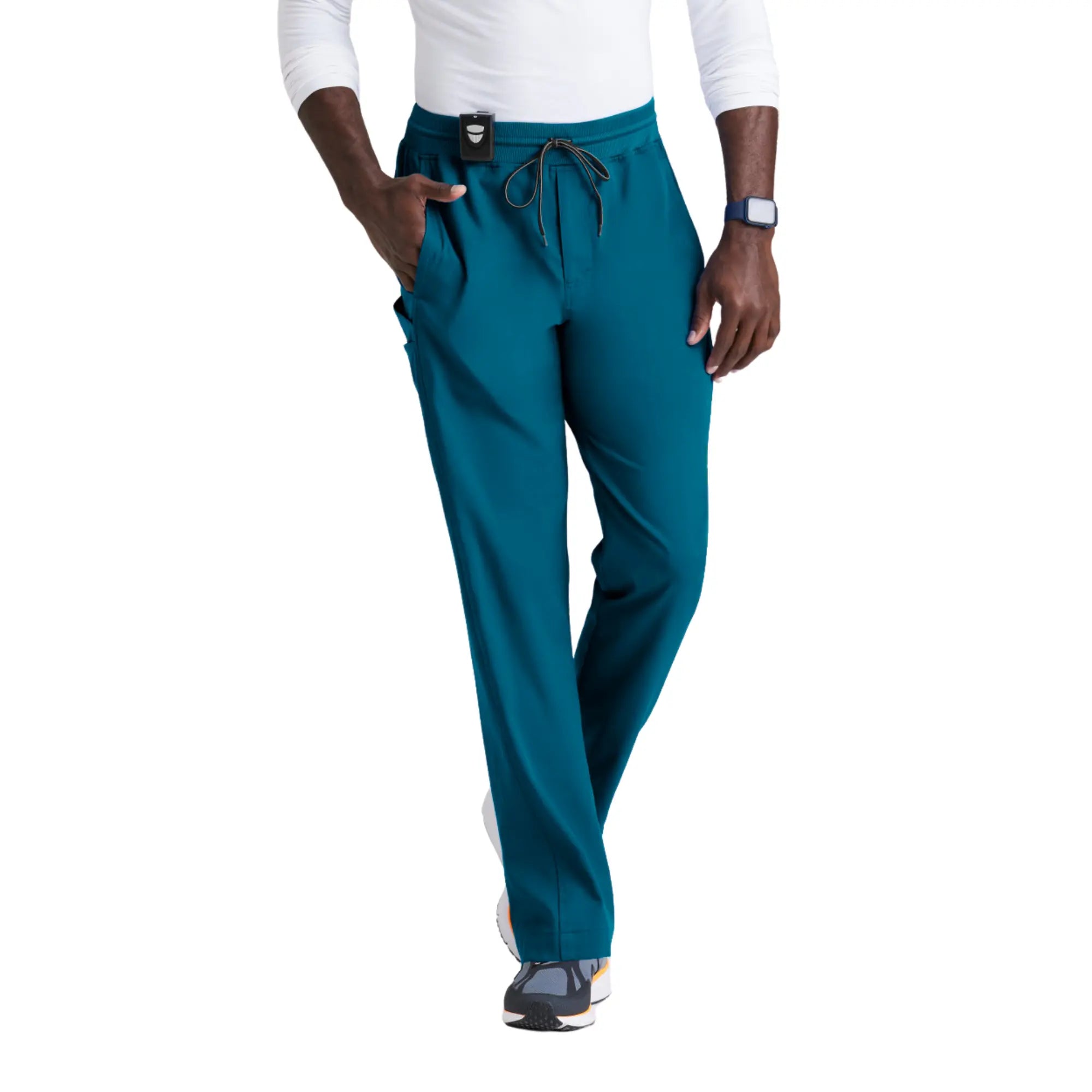 Hudson - Pantalon médical résistant - Homme - Grey’s Anatomy Stretch Grey’s Anatomy 