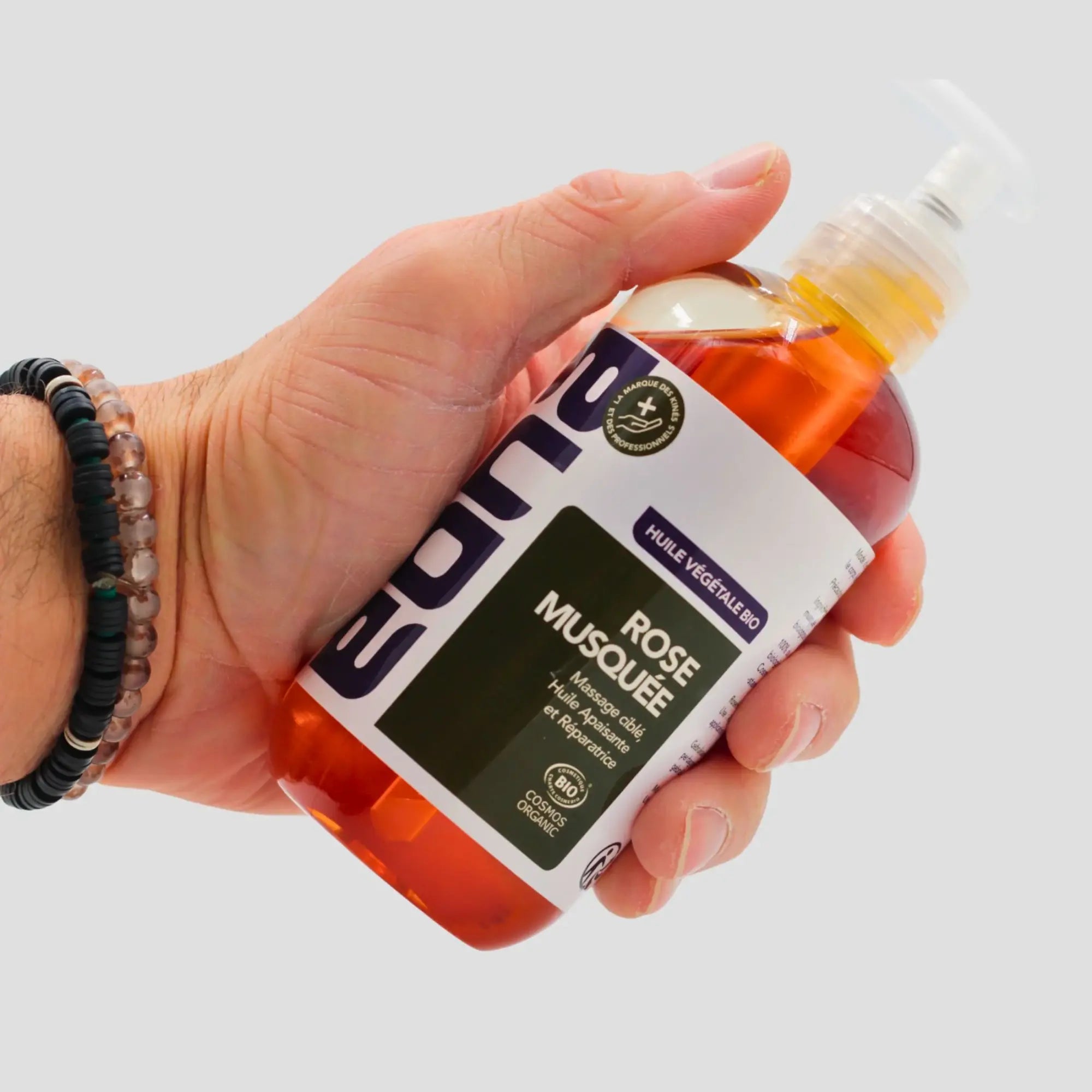 Massage oil - Rosehip - 250 ml - Organic - Eona Eona 