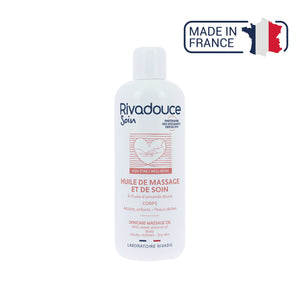 Huile de massage et soin - 500ml - Rivadouce Rivadouce 
