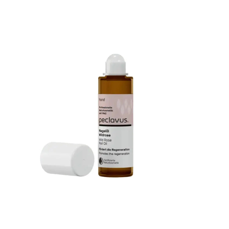 Huile hydratante pour cuticules et ongles - Parfum Rose Sauvage - Peclavus Peclavus 