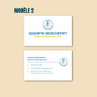 Printing &amp; creation of business cards