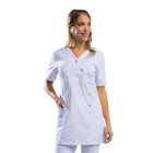 Jeanne - Blouse - Short Sleeves - Women - 80 cm