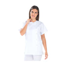 Kathline - Blouse - Short sleeves - Women - 75 cm