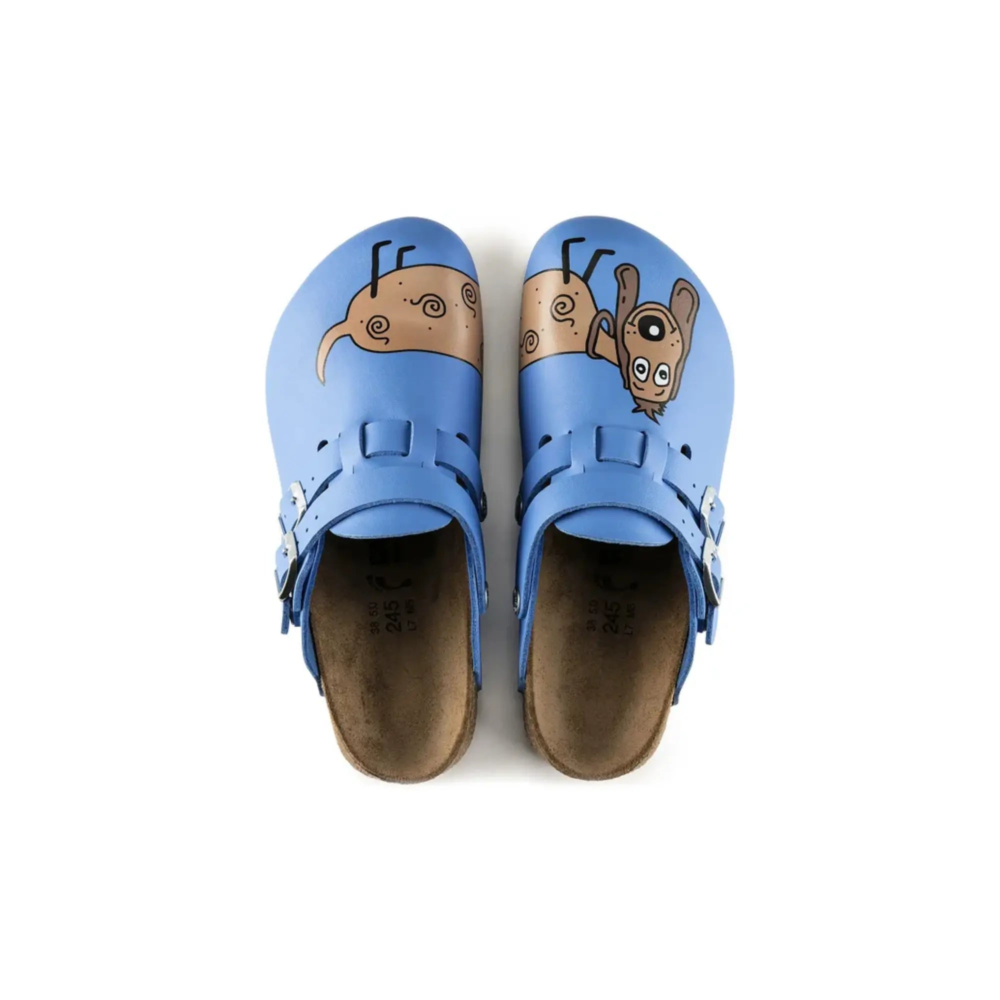 Kay SL - Sabots animaux - Plusieurs coloris - Birkenstock Birkenstock 