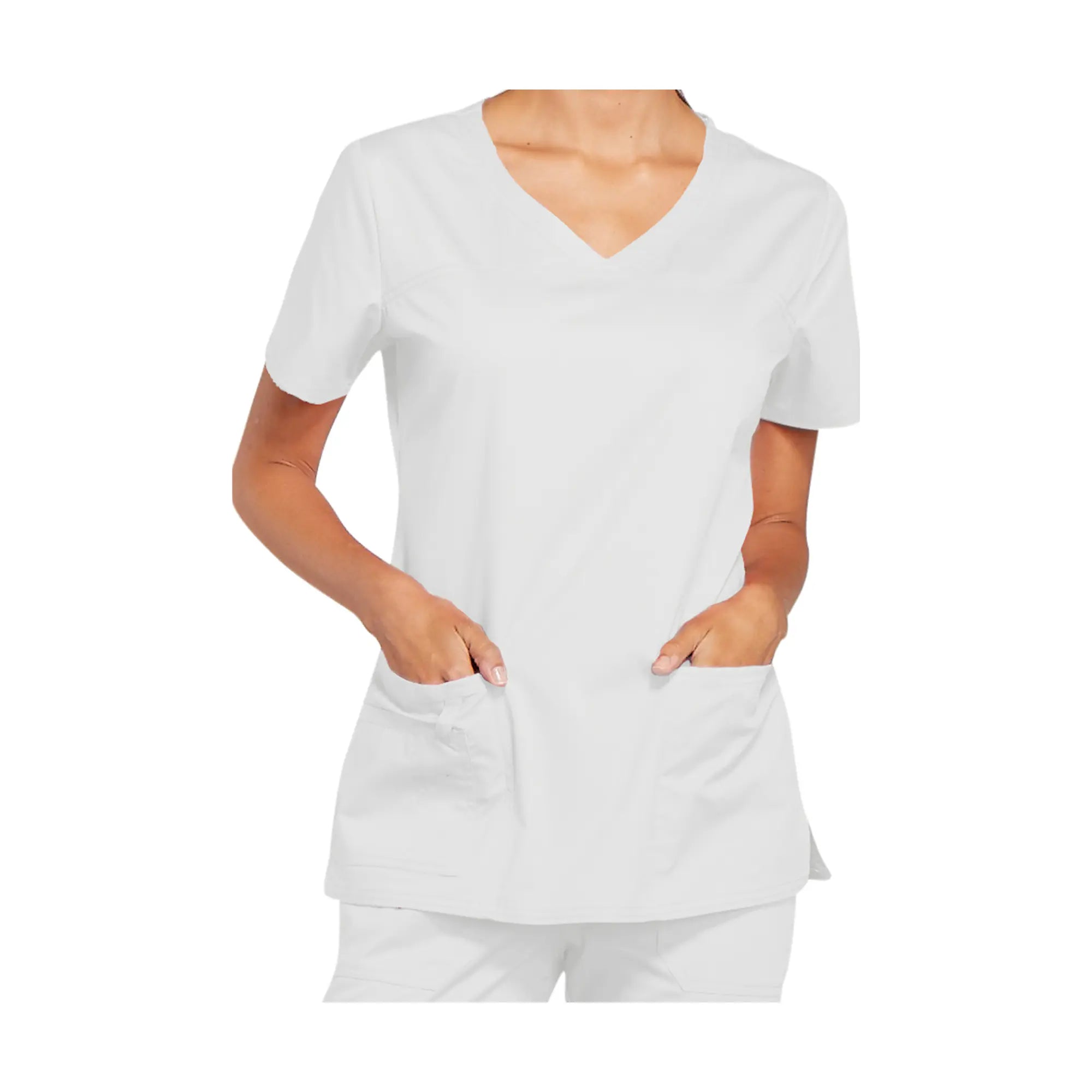 La Rochelle - Tunique col V - Femme - Cherokee Cherokee Authentic Workwear 