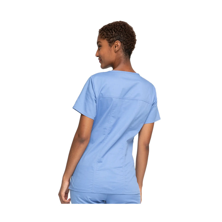 La Rochelle - Tunique col V - Femme - Cherokee Cherokee Authentic Workwear 