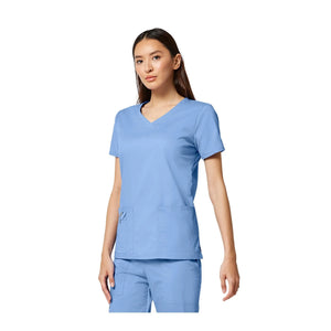 La Rochelle - Tunique col V - Femme - Cherokee Cherokee Authentic Workwear 