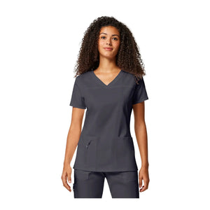 La Rochelle - Tunique col V - Femme - Cherokee Cherokee Authentic Workwear 