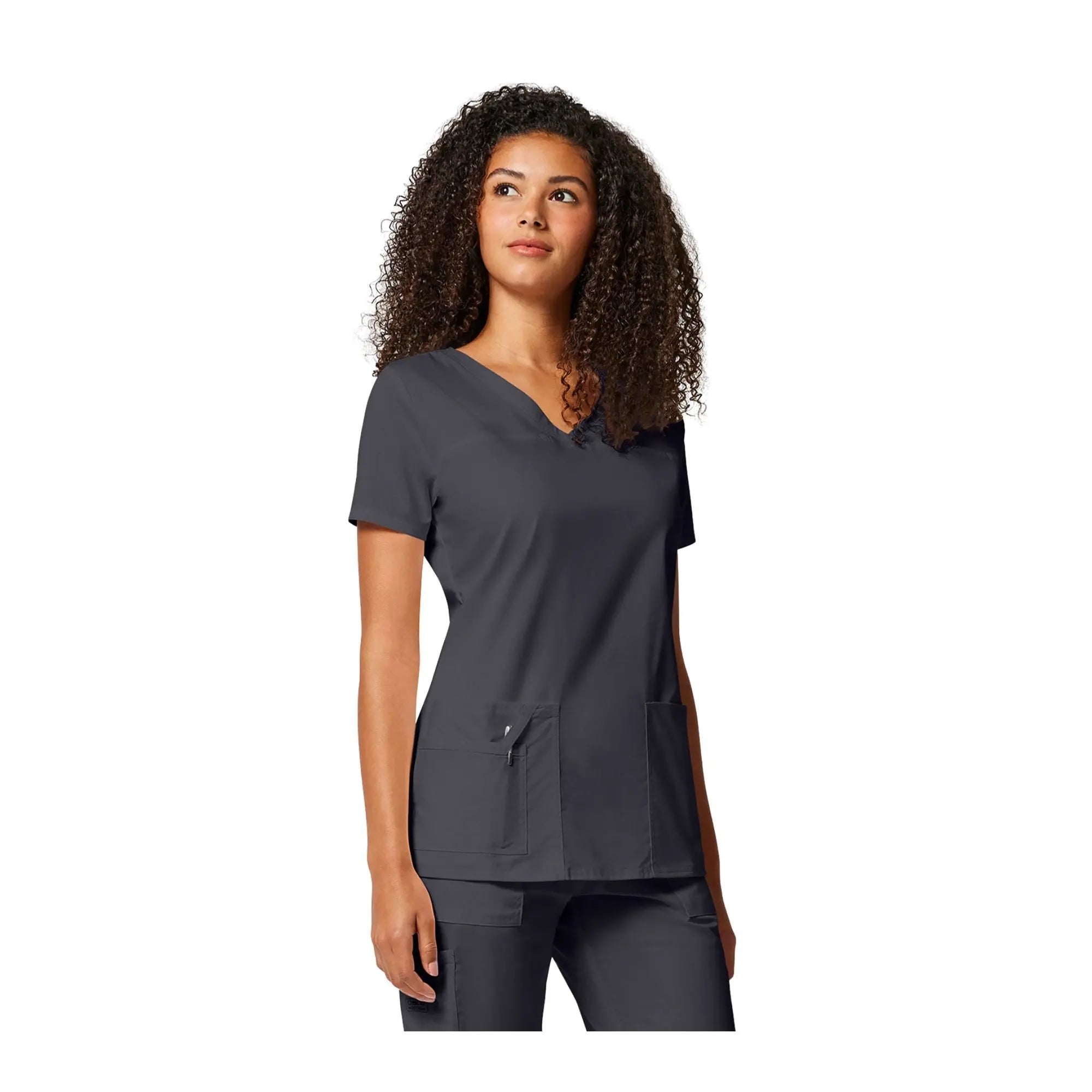 La Rochelle - Tunique col V - Femme - Cherokee Cherokee Authentic Workwear 