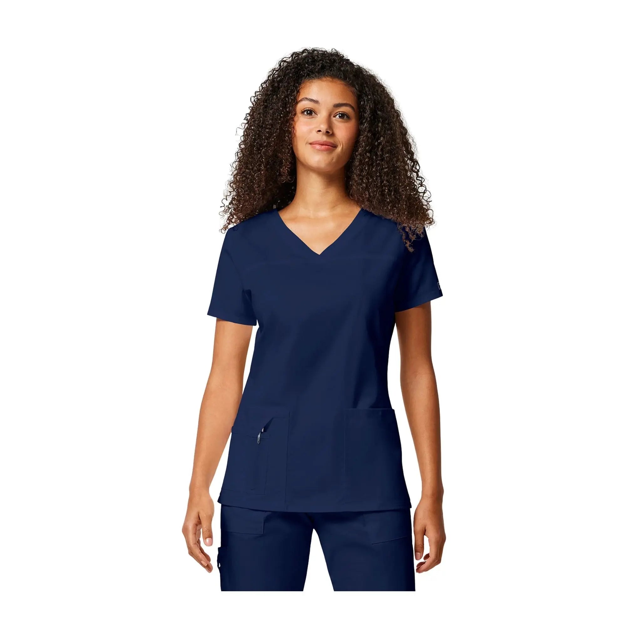 La Rochelle - Tunique col V - Femme - Cherokee Cherokee Authentic Workwear 