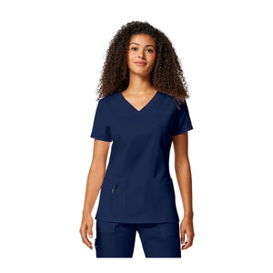 La Rochelle - Tunique col V - Femme - Cherokee Cherokee Authentic Workwear 