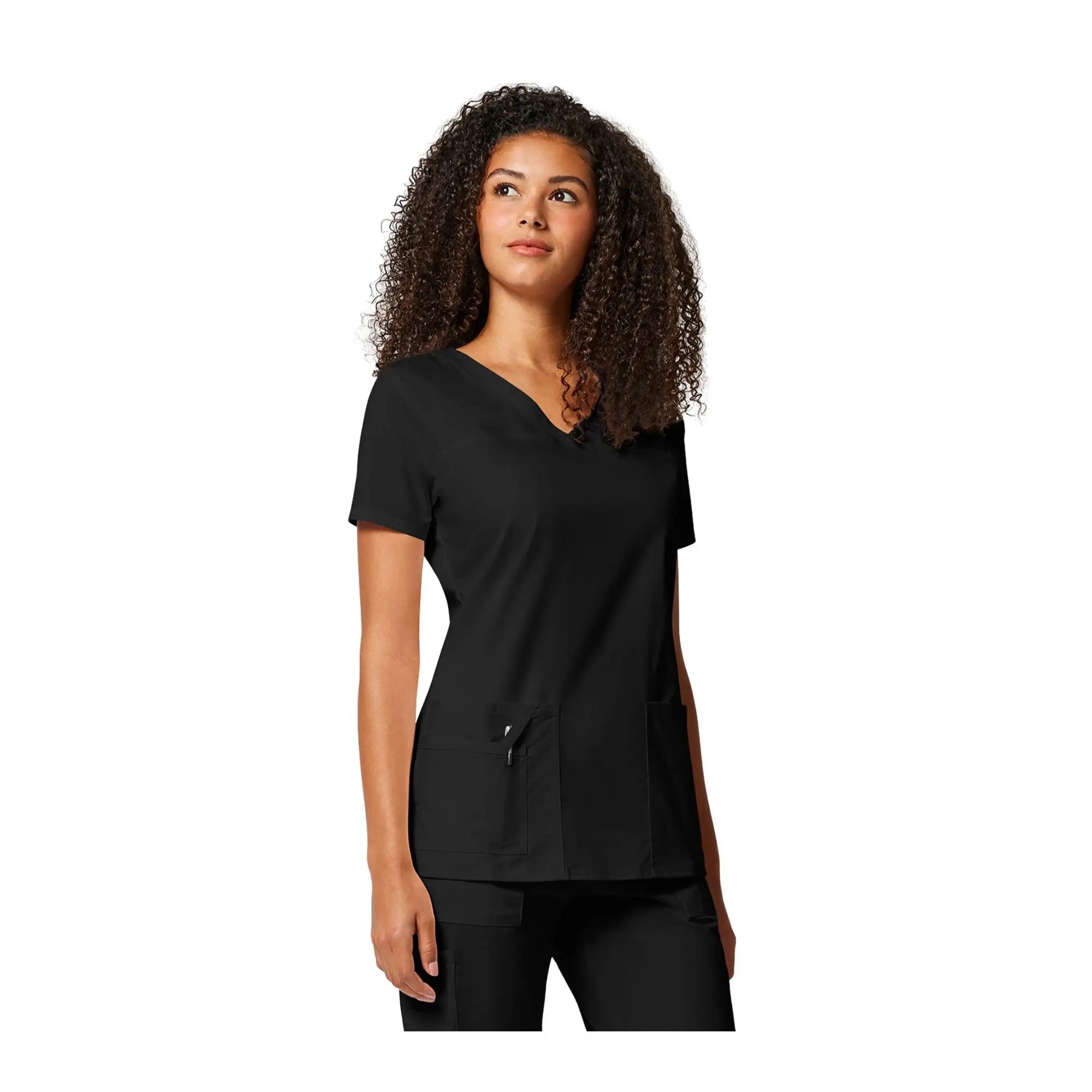 La Rochelle - Tunique col V - Femme - Cherokee Cherokee Authentic Workwear 